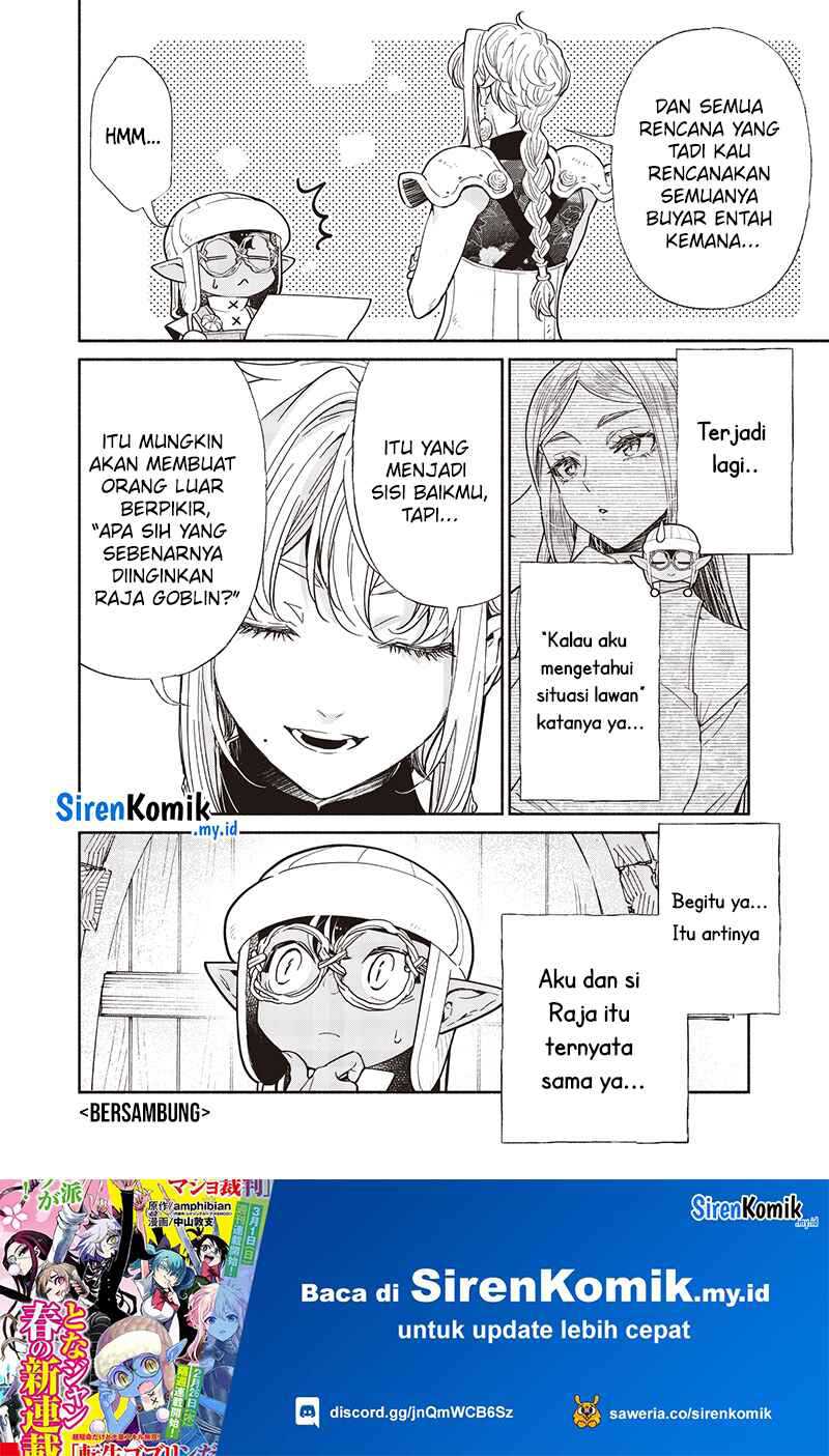 Dilarang COPAS - situs resmi www.mangacanblog.com - Komik tensei goblin da kedo shitsumon aru 122 - chapter 122 123 Indonesia tensei goblin da kedo shitsumon aru 122 - chapter 122 Terbaru 16|Baca Manga Komik Indonesia|Mangacan